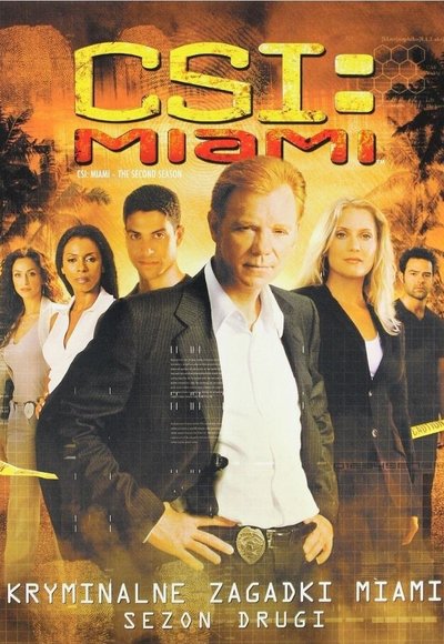 Fragment z Filmu CSI: Kryminalne zagadki Miami (2002)